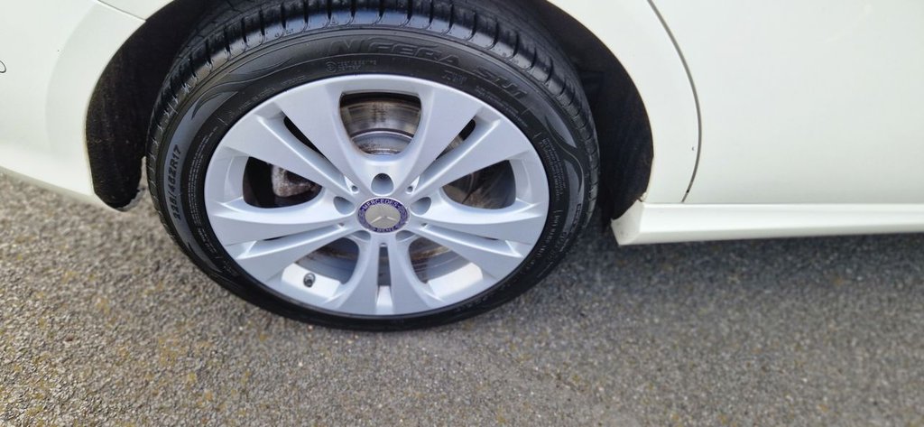 Used Mercedes-Benz B Class 2017 for sale - 77821213: Photo 19