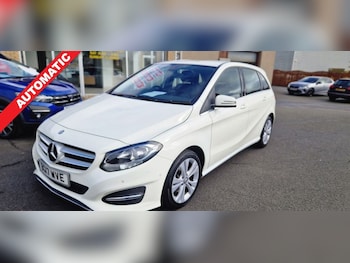Used Mercedes-Benz B Class 2017 for sale - 77821213: Photo