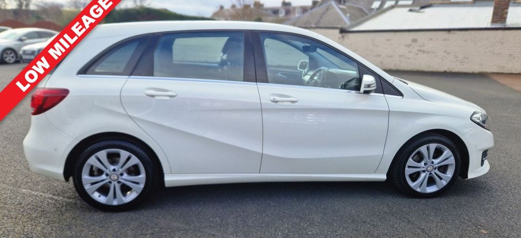 Used Mercedes-Benz B Class 2017 for sale - 77821213: Photo 2