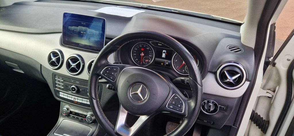 Used Mercedes-Benz B Class 2017 for sale - 77821213: Photo 21