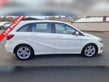 Used Mercedes-Benz B Class 2017 for sale - 77821213: Photo