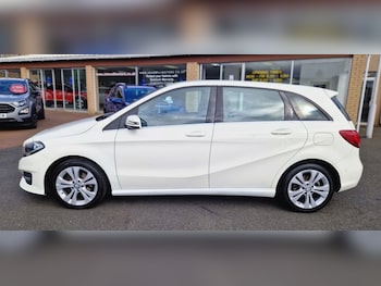 Used Mercedes-Benz B Class 2017 for sale - 77821213: Photo