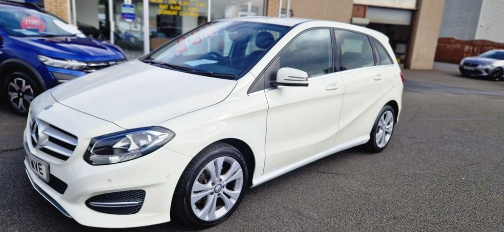 Used Mercedes-Benz B Class 2017 for sale - 77821213: Photo 4