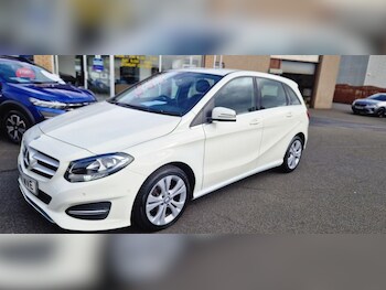Used Mercedes-Benz B Class 2017 for sale - 77821213: Photo