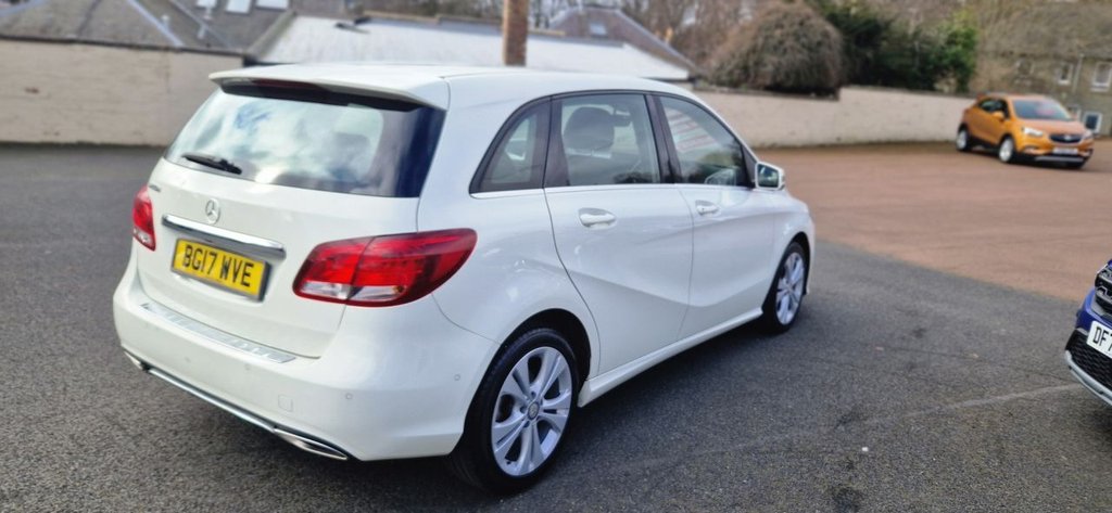 Used Mercedes-Benz B Class 2017 for sale - 77821213: Photo 6