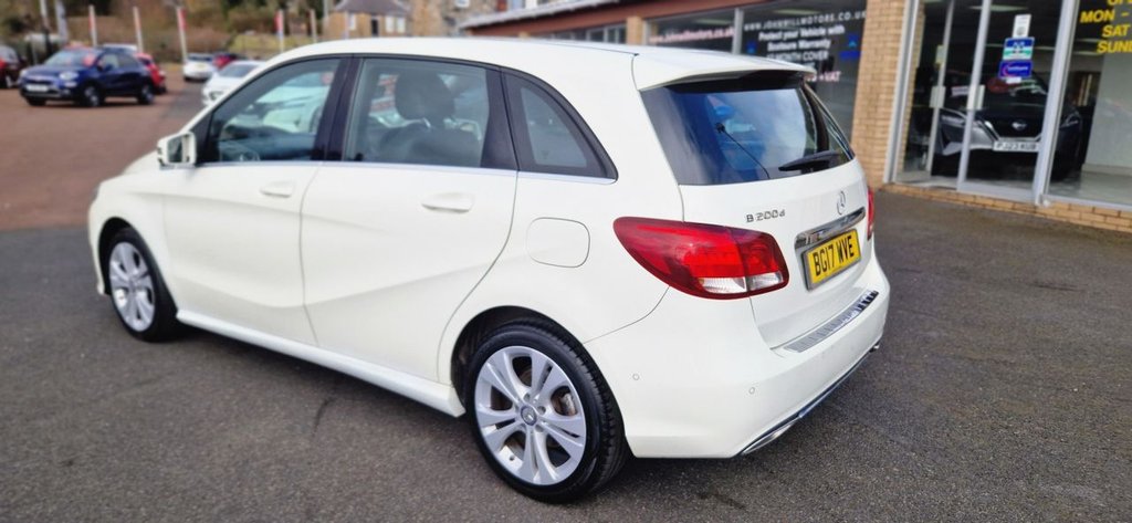 Used Mercedes-Benz B Class 2017 for sale - 77821213: Photo 7