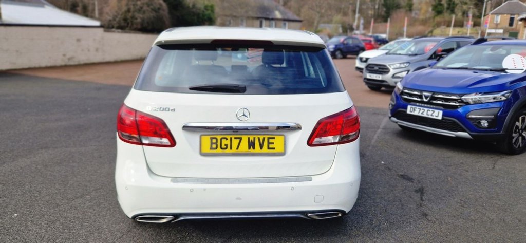 Used Mercedes-Benz B Class 2017 for sale - 77821213: Photo 8