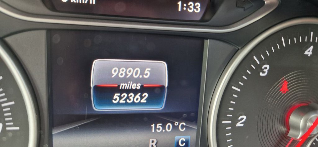 Used Mercedes-Benz B Class 2017 for sale - 77821213: Photo 9