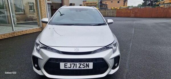 Used Suzuki Swace 2022 for sale - 75067512: Photo 5