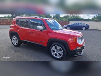 Used Jeep Renegade 2016 for sale - 78839622: Photo