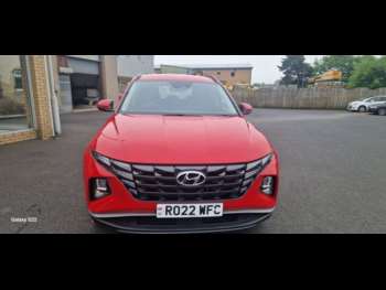 Used Hyundai TUCSON 2022 for sale - 75028432: Photo
