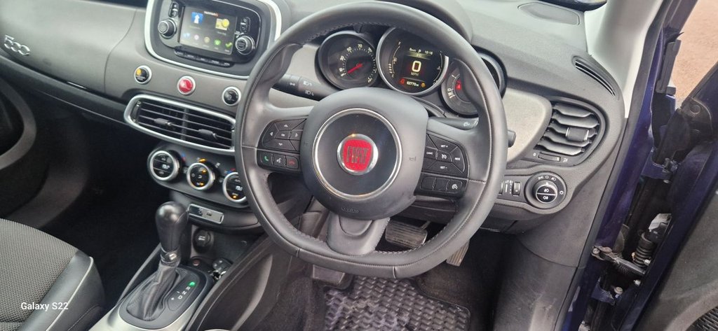 Used Fiat 500X 2016 for sale - 77680701: Photo 10