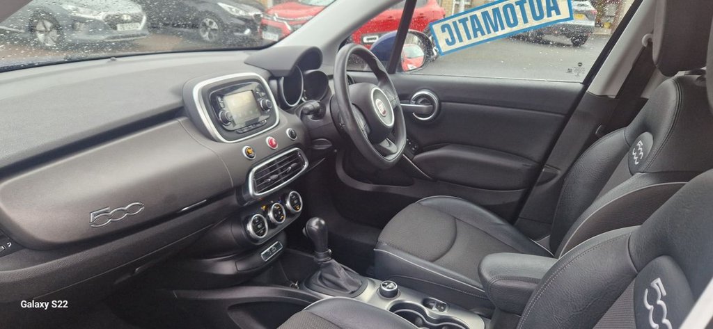 Used Fiat 500X 2016 for sale - 77680701: Photo 13