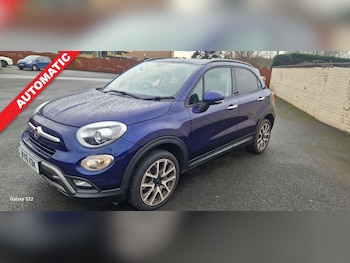 2016 (16) - 2.0 MultiJetII Cross Plus SUV 5dr Diesel Auto 4WD Euro 6 (s/s) (140 ps)