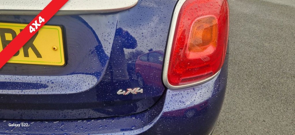 Used Fiat 500X 2016 for sale - 77680701: Photo 2