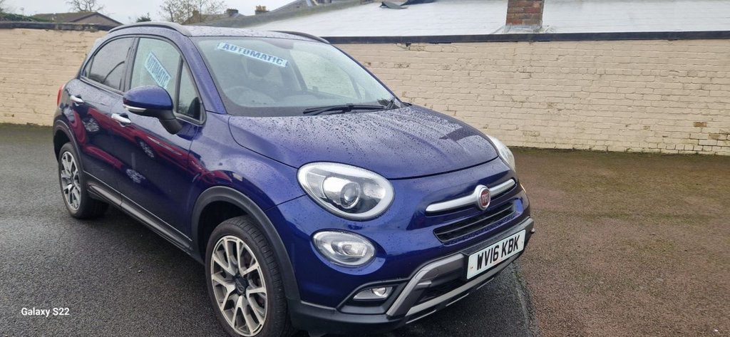 Used Fiat 500X 2016 for sale - 77680701: Photo 3