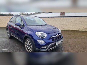 Used Fiat 500X 2016 for sale - 77680701: Photo