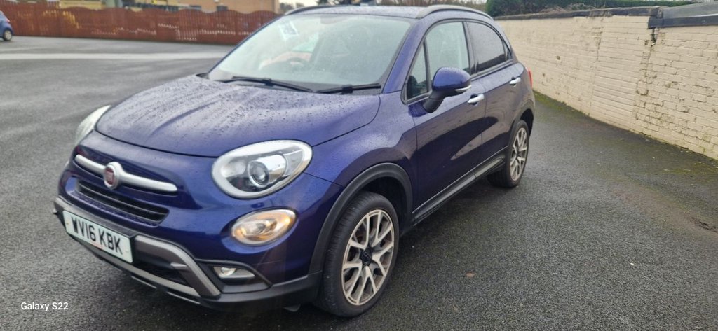 Used Fiat 500X 2016 for sale - 77680701: Photo 4