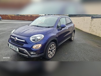Used Fiat 500X 2016 for sale - 77680701: Photo