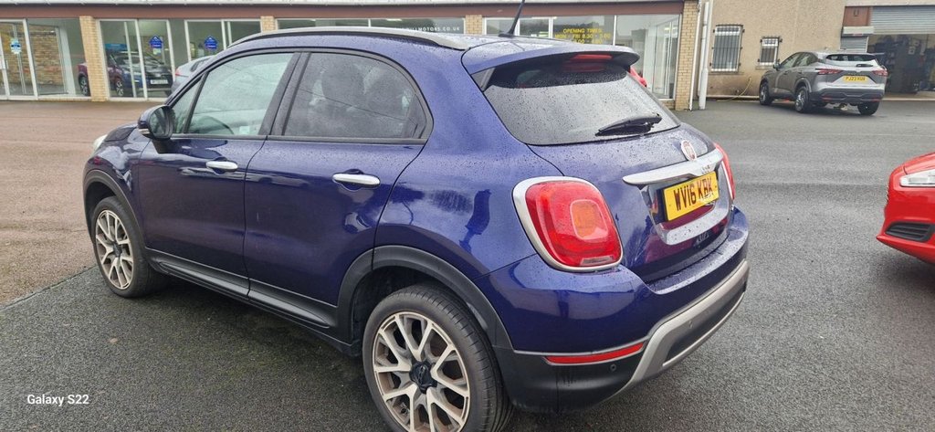Used Fiat 500X 2016 for sale - 77680701: Photo 7
