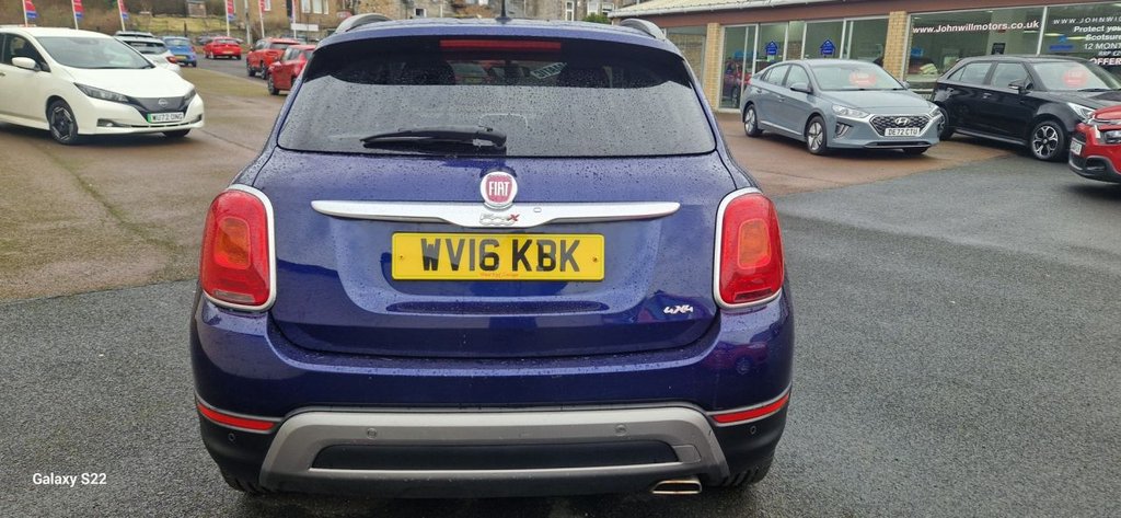 Used Fiat 500X 2016 for sale - 77680701: Photo 8