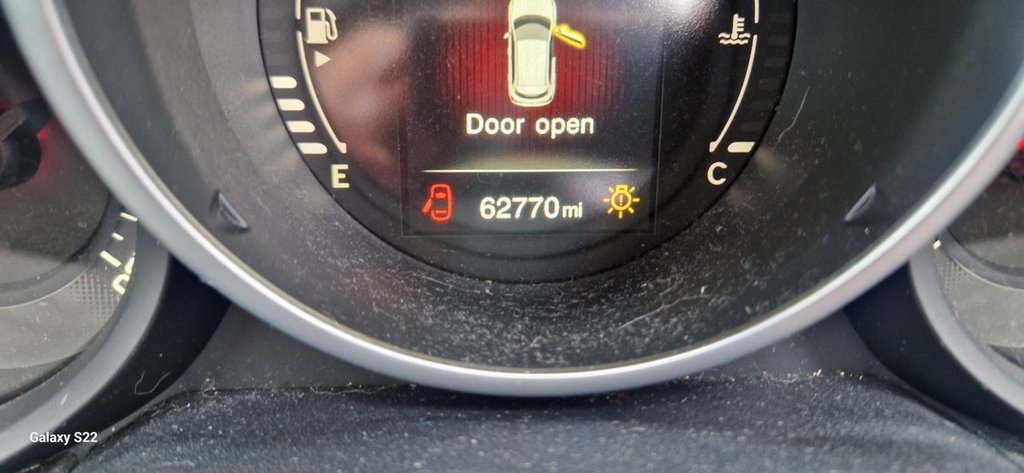 Used Fiat 500X 2016 for sale - 77680701: Photo 9