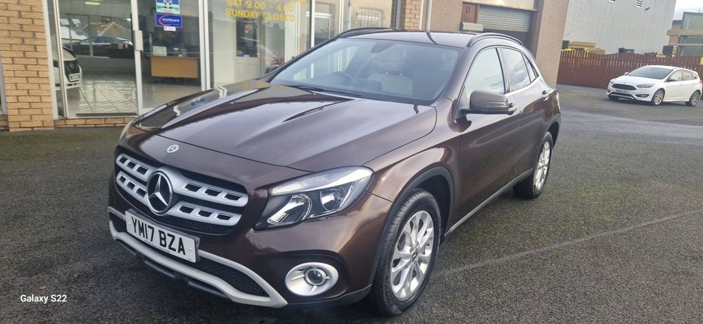 Used Mercedes-Benz GLA 2017 for sale - 76470610: Photo 10