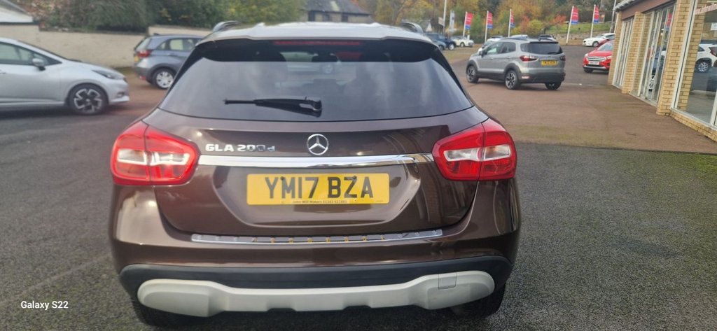 Used Mercedes-Benz GLA 2017 for sale - 76470610: Photo 11