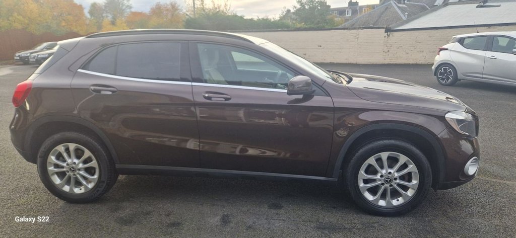 Used Mercedes-Benz GLA 2017 for sale - 76470610: Photo 12