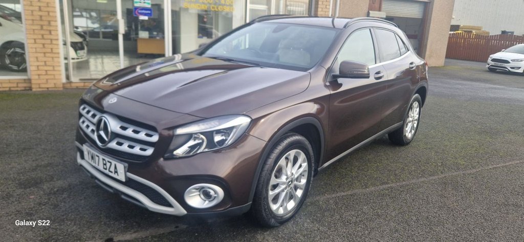 Used Mercedes-Benz GLA 2017 for sale - 76470610: Photo 13