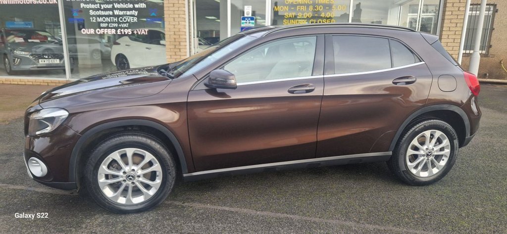 Used Mercedes-Benz GLA 2017 for sale - 76470610: Photo 16