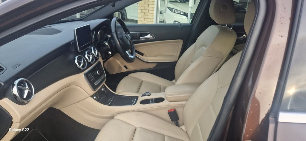 Used Mercedes-Benz GLA 2017 for sale - 76470610: Photo 18