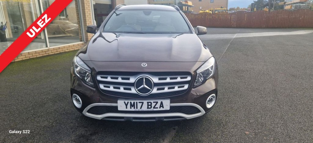 Used Mercedes-Benz GLA 2017 for sale - 76470610: Photo 3