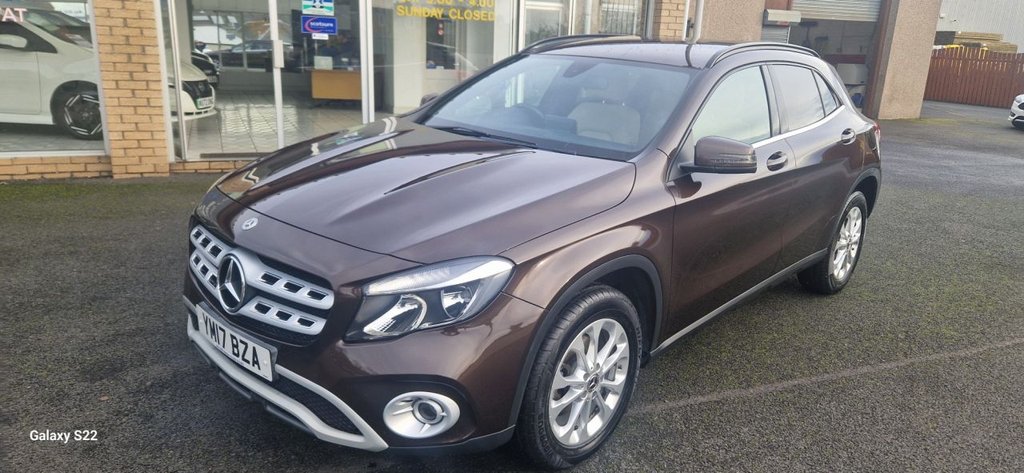 Used Mercedes-Benz GLA 2017 for sale - 76470610: Photo 35
