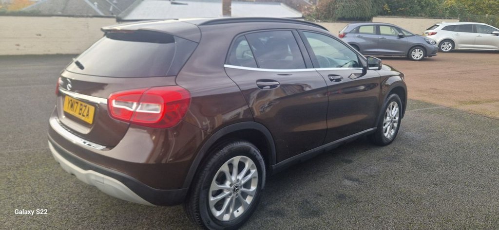 Used Mercedes-Benz GLA 2017 for sale - 76470610: Photo 7