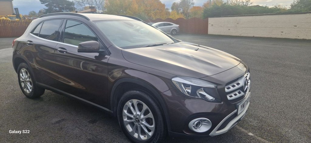 Used Mercedes-Benz GLA 2017 for sale - 76470610: Photo 8