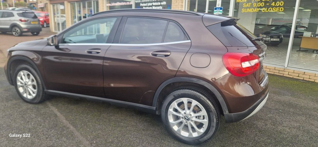 Used Mercedes-Benz GLA 2017 for sale - 76470610: Photo 9