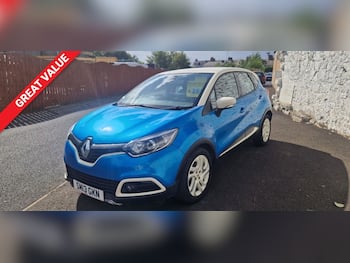 Used Renault Captur 2013 for sale - 79607959: Photo