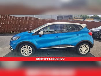 Used Renault Captur 2013 for sale - 79607959: Photo