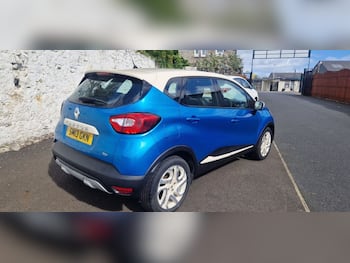 Used Renault Captur 2013 for sale - 79607959: Photo