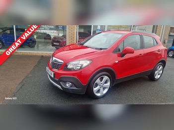 Used Vauxhall Mokka 2015 for sale - 78658514: Photo