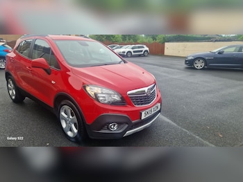 Used Vauxhall Mokka 2015 for sale - 78658514: Photo