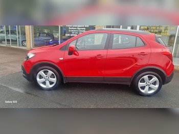 Used Vauxhall Mokka 2015 for sale - 78658514: Photo