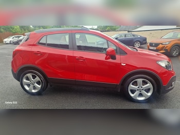 Used Vauxhall Mokka 2015 for sale - 78658514: Photo