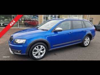 2015 (15) - 2.0 TDI Scout Estate 5dr Diesel Manual 4WD Euro 6 (s/s) (150 ps)
