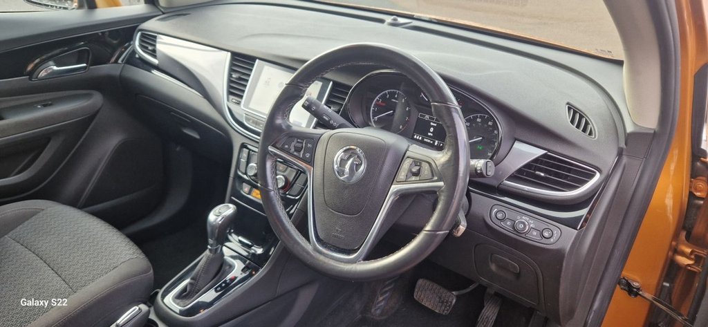 Used Vauxhall Mokka X 2018 for sale - 77703730: Photo 11