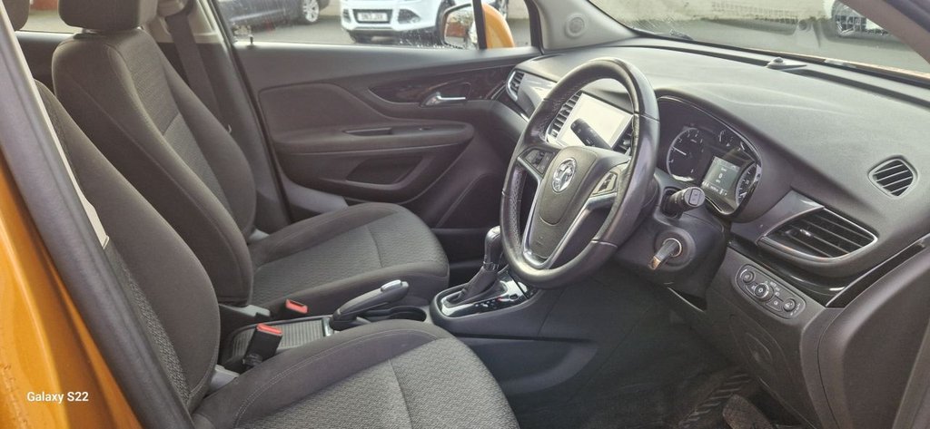 Used Vauxhall Mokka X 2018 for sale - 77703730: Photo 14