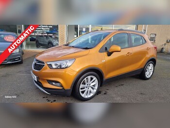 Used Vauxhall Mokka X 2018 for sale - 77703730: Photo