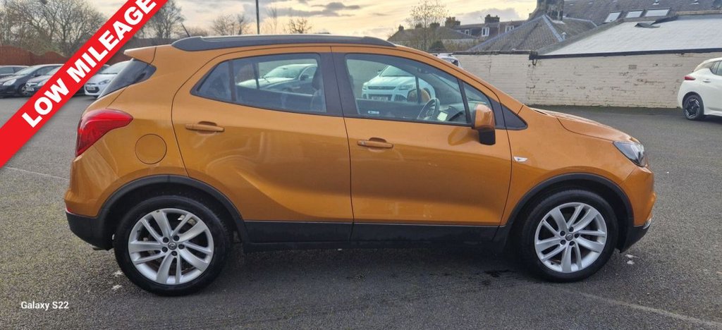 Used Vauxhall Mokka X 2018 for sale - 77703730: Photo 2