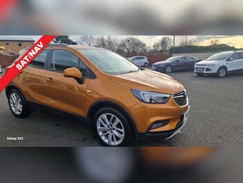 Used Vauxhall Mokka X 2018 for sale - 77703730: Photo